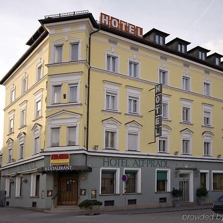 Hotel Altpradl Innsbruck Luaran gambar