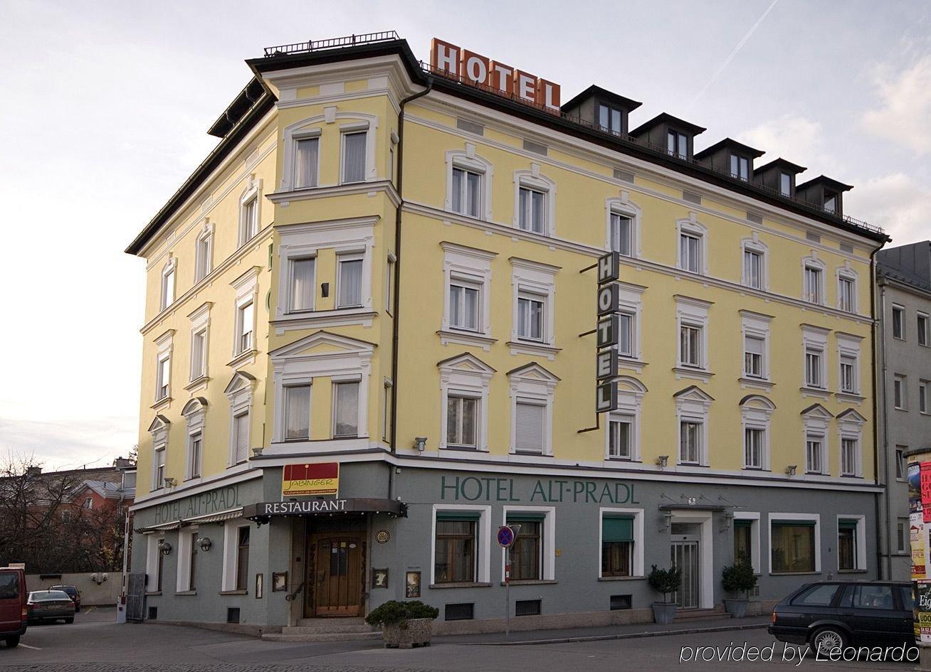 Hotel Altpradl Innsbruck Luaran gambar