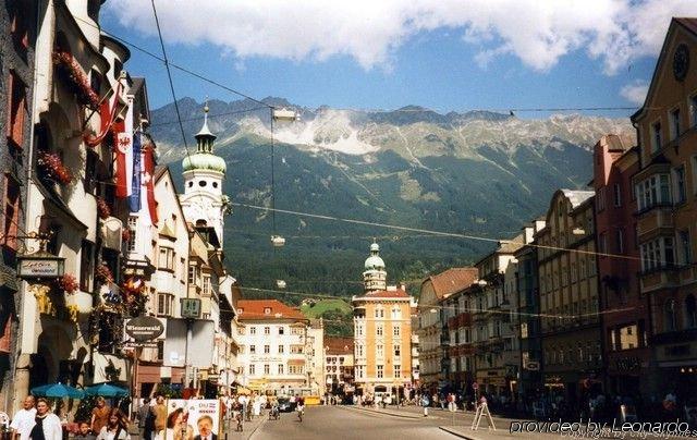 Hotel Altpradl Innsbruck Luaran gambar