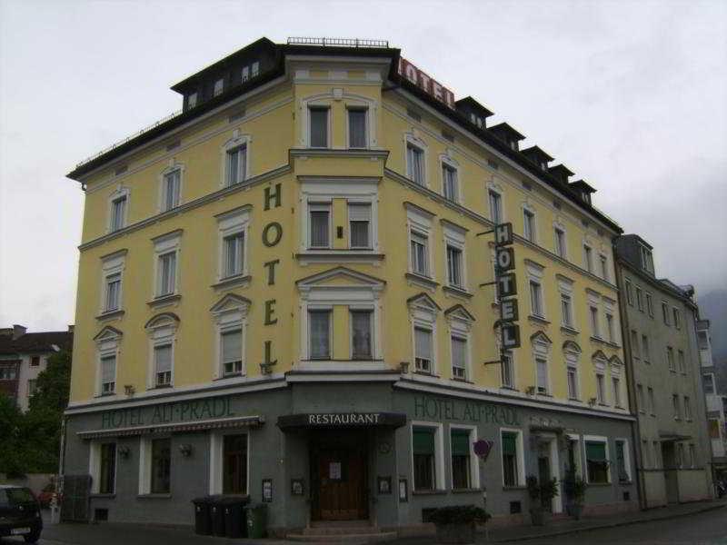 Hotel Altpradl Innsbruck Luaran gambar