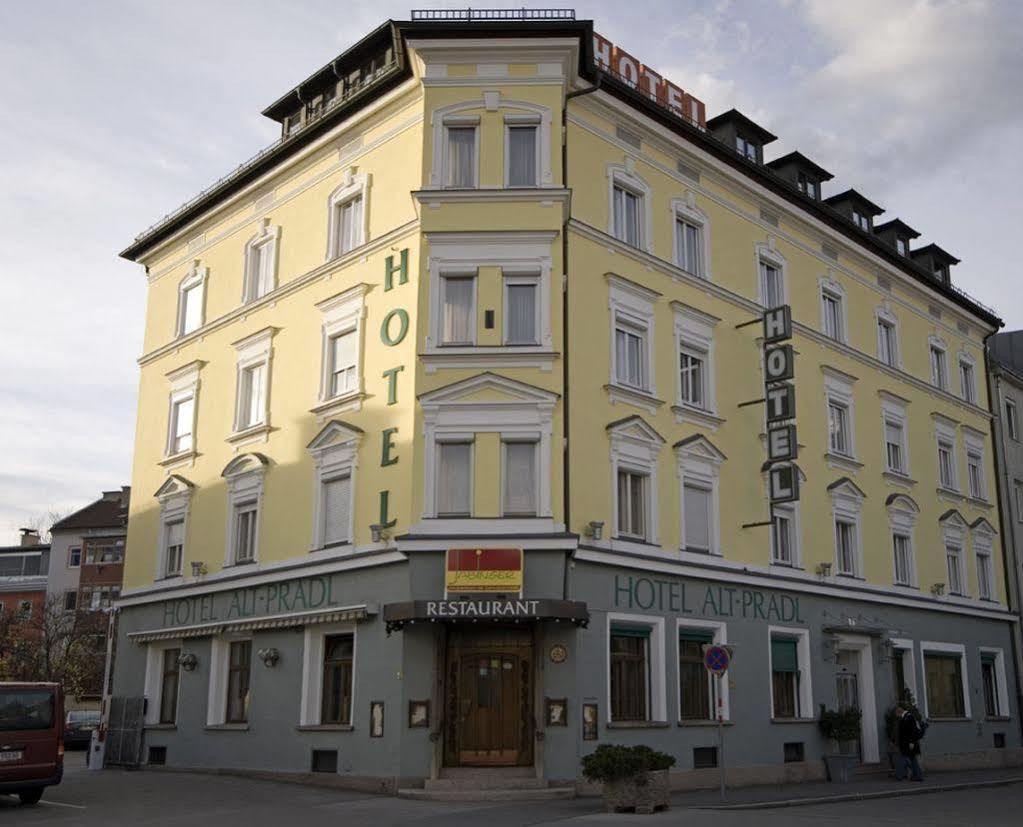 Hotel Altpradl Innsbruck Luaran gambar