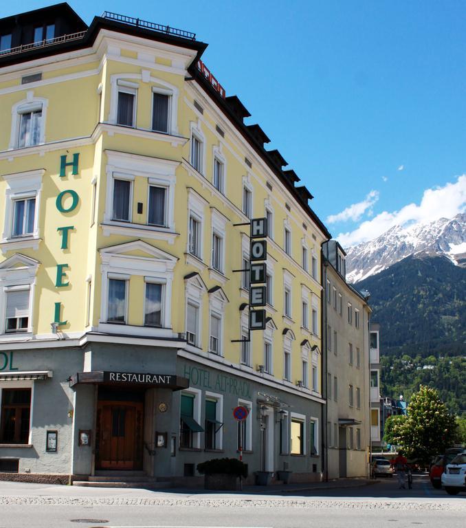 Hotel Altpradl Innsbruck Luaran gambar