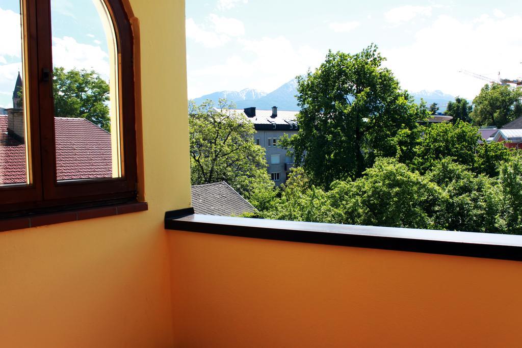 Hotel Altpradl Innsbruck Luaran gambar